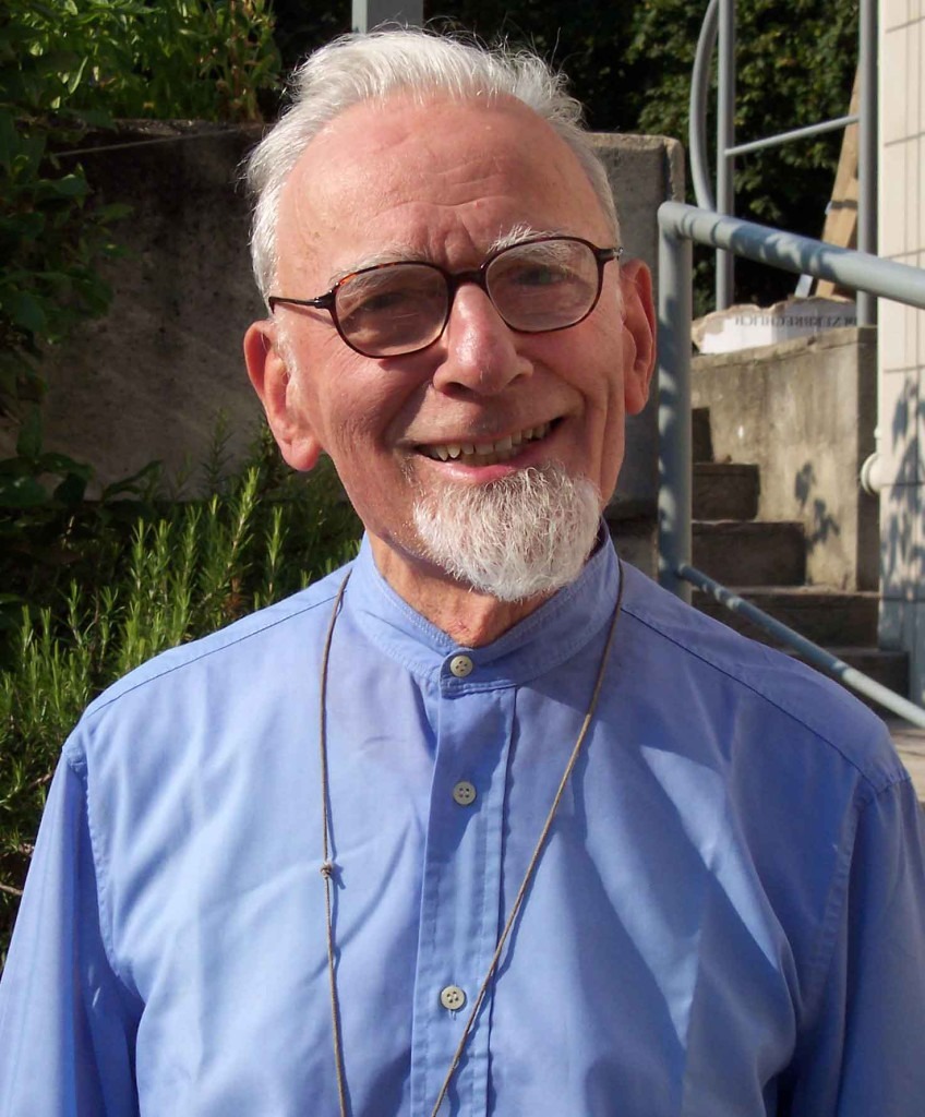 padre Dante Paganelli