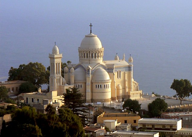 Notre-Dame Afrique Algeri