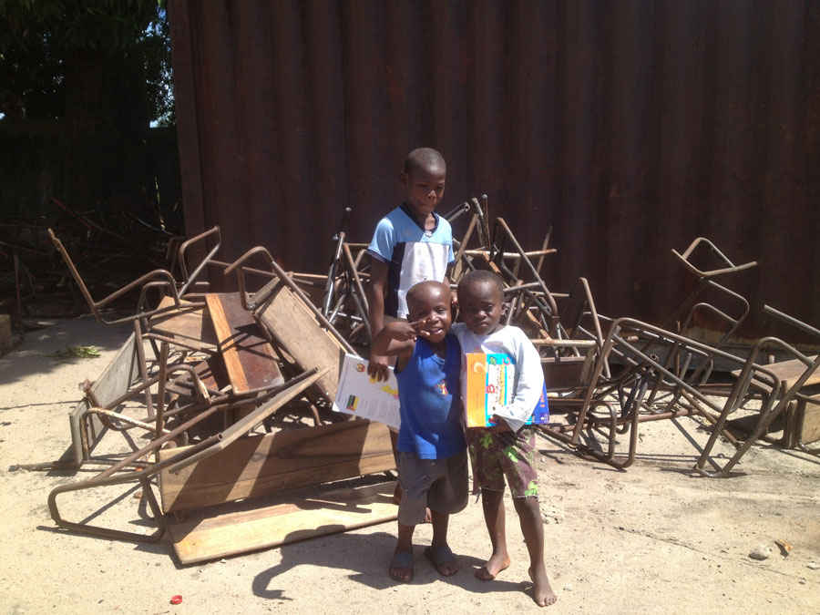 Progetto-1-2015 Mozambico