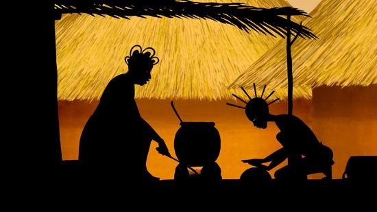 Favola dal Mali per Pasqua