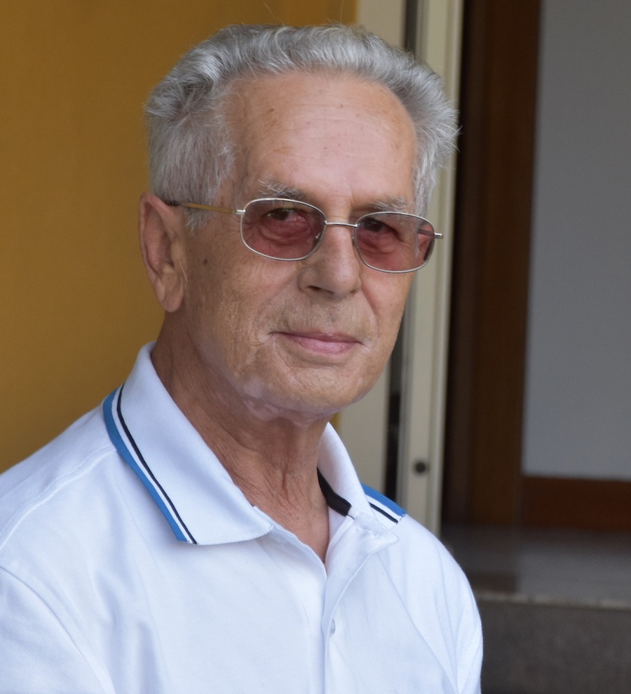 padre Sergio Albiero
