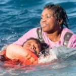 Migranti in mare