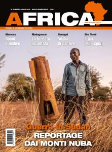 Africa rivista